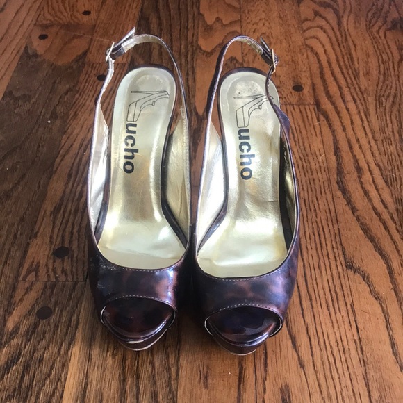 Lucho heels - Picture 1 of 5